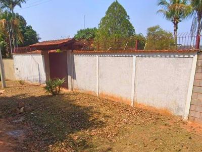 Chcara para Venda, em Campinas, bairro Recanto dos Dourados, 1 dormitrio, 2 banheiros, 1 sute, 5 vagas