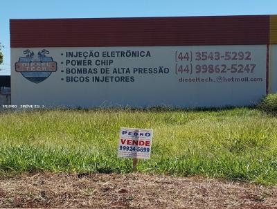 Terreno para Venda, em Ubiratã, bairro JARDIM IMPERIAL