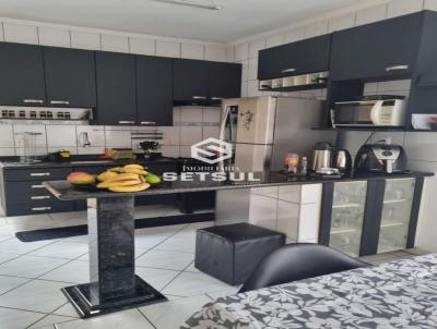 Casa para Venda, em São José do Rio Preto, bairro Vila Sinibaldi, 3 dormitórios, 5 banheiros, 3 suítes