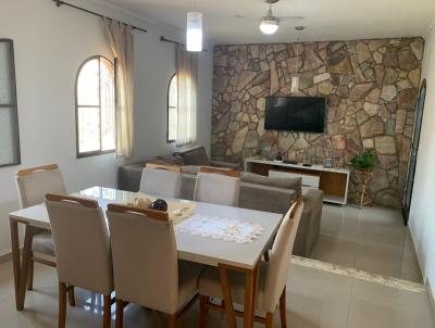 Casa para Venda, em Campinas, bairro Parque Santa Brbara, 3 dormitrios, 1 banheiro, 1 sute, 1 vaga