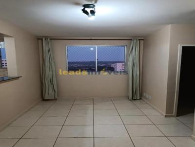 Apartamento para Venda, em Ribeiro Preto, bairro Condomnio Mirante Sul, 2 dormitrios, 1 banheiro, 1 vaga