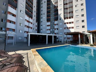 Apartamento para Locação, em Poços de Caldas, bairro Country Club, 2 dormitórios, 1 banheiro, 1 vaga