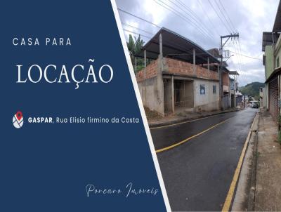 Apartamento para Locao, em Muria, bairro Gaspar, 2 banheiros, 1 sute, 1 vaga