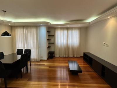 Apartamento para Venda, em So Paulo, bairro Jardim Anlia Franco, 3 dormitrios, 1 sute, 3 vagas