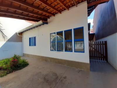 Casa para Locao, em Campo Limpo Paulista, bairro Jardim America, 3 dormitrios, 1 banheiro, 1 sute, 2 vagas