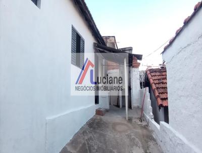 Casa para Locao, em Santo Andr, bairro Vila Curu, 1 dormitrio, 1 banheiro