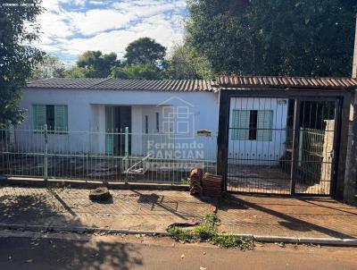 Casa para Locao, em Santa Rosa, bairro Cruzeiro, 2 dormitrios, 1 banheiro, 1 vaga