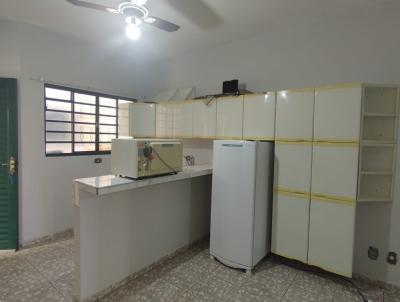 Kitnet para Locação, em Araçatuba, bairro SÃO JOAQUIM, 1 dormitório, 1 banheiro, 1 vaga