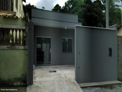Casa para Venda, em Rio das Ostras, bairro Serramar, 2 dormitrios, 1 banheiro, 1 vaga