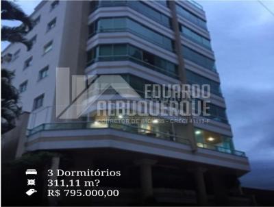 Apartamento para Venda, em Blumenau, bairro Vila Nova, 3 dormitórios, 4 banheiros, 3 suítes, 2 vagas