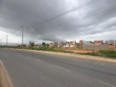 Lote para Locao, em Montes Claros, bairro Santa Rafaela