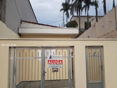 Casa para Locao, em Ouro Fino, bairro JD. CENTENARIO