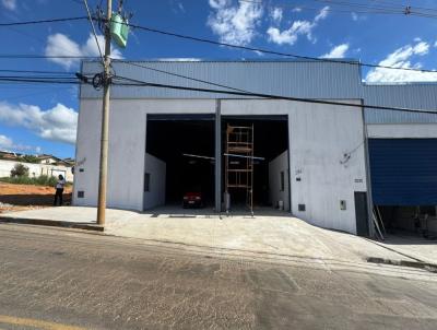 rea Galpo para Locao, em Montes Claros, bairro Interlagos