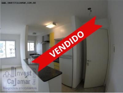 Apartamento para Venda, em Cajamar, bairro Portal dos Ipês, 2 dormitórios, 1 banheiro, 1 vaga