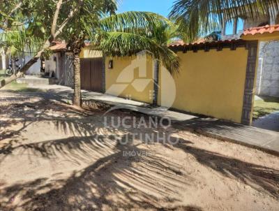 Casa para Venda, em Araruama, bairro Praia Seca, 3 dormitórios, 2 banheiros, 1 suíte