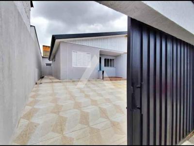 Casa para Venda, em Poços de Caldas, bairro Parque das Nações, 2 dormitórios, 1 banheiro, 2 vagas