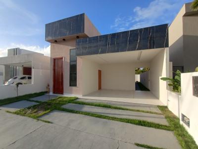 Casa em Condomínio para Venda, em Barra dos Coqueiros, bairro Luar da Barra, 3 dormitórios, 4 banheiros, 2 suítes, 2 vagas