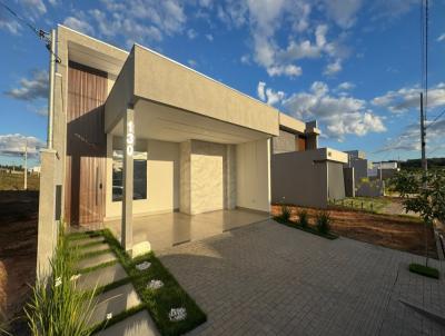 Casa para Venda, em Montes Claros, bairro Jardim Primavera, 3 dormitrios, 2 banheiros, 1 sute, 2 vagas