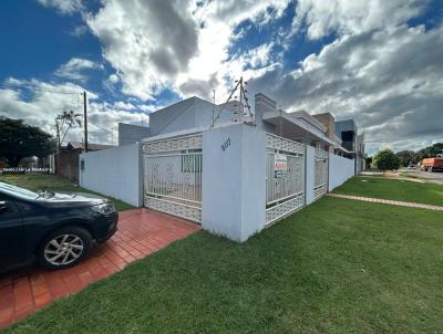 Casa para Locao, em Ponta Por, bairro Jardim Universitrio, 3 dormitrios, 1 banheiro, 1 sute, 2 vagas