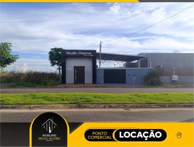 Ponto Comercial para Locao, em Ouro Preto do Oeste, bairro PARK AMAZONAS