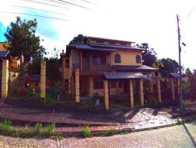 Sobrado para Venda, em Alvorada, bairro Maria Regina, 5 dormitrios, 4 banheiros, 3 sutes, 4 vagas