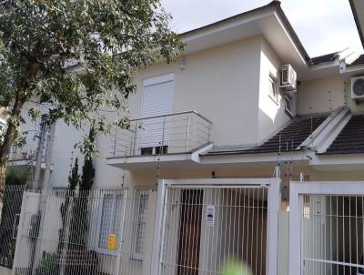 Sobrado para Venda, em Canoas, bairro Niteri, 3 dormitrios, 3 banheiros, 1 sute, 2 vagas