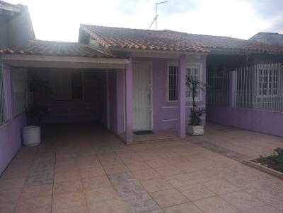 Casa para Venda, em Alvorada, bairro Jardim Algarve, 2 dormitrios, 1 banheiro, 2 vagas