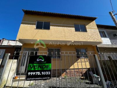Apartamento para Venda, em Alvorada, bairro Jardim Algarve, 1 dormitrio, 1 banheiro