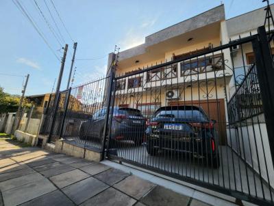 Sobrado para Venda, em Porto Alegre, bairro Vila Nova, 3 dormitrios, 2 banheiros, 1 sute, 3 vagas