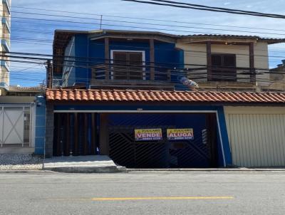 Casa / Sobrado para Locao, em Guarulhos, bairro Jardim Santa Mena, 3 dormitrios, 5 banheiros, 3 sutes, 5 vagas