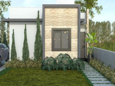 Casa para Venda, em Nova Santa Rita, bairro Caju, 2 dormitrios, 1 banheiro