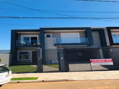 Sobrado para Venda, em Canoas, bairro Estncia Velha, 4 dormitrios, 3 banheiros, 1 sute, 4 vagas