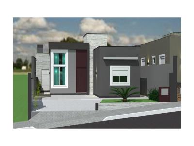 Casa para Venda, em Guaba, bairro Jardim dos Lagos, 3 dormitrios, 2 banheiros, 1 sute, 3 vagas