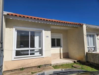 Casa para Venda, em Cachoeirinha, bairro Distrito Industrial, 2 dormitrios, 1 banheiro, 2 vagas