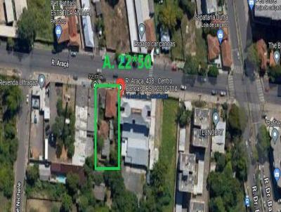 Terreno para Venda, em Canoas, bairro Centro