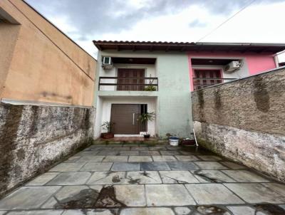 Sobrado para Venda, em Alvorada, bairro Jardim Algarve, 2 dormitrios, 1 banheiro, 1 vaga