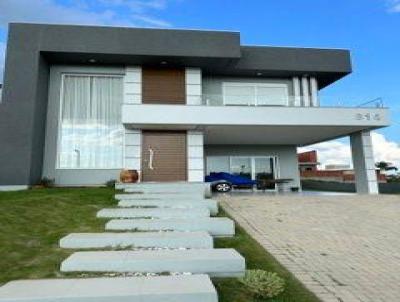Sobrado para Venda, em Nova Santa Rita, bairro Santa Rita, 3 dormitrios, 4 vagas