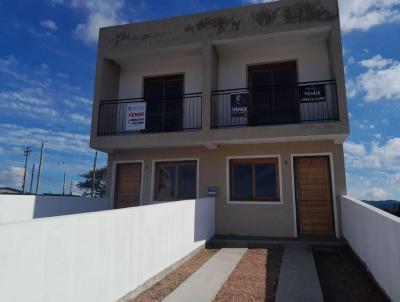 Sobrado para Venda, em Alvorada, bairro Jardim Algarve, 2 dormitrios, 2 banheiros, 1 vaga