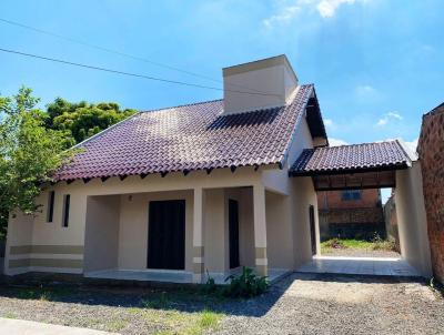 Sobrado para Venda, em Canoas, bairro Niteri, 2 dormitrios, 2 banheiros, 4 vagas