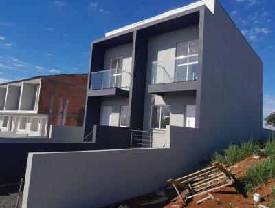 Sobrado para Venda, em Alvorada, bairro Jardim Algarve, 2 dormitrios, 2 banheiros, 1 vaga