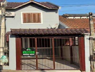 Casa para Venda, em Alvorada, bairro Jardim Algarve, 2 dormitrios, 1 banheiro, 1 vaga