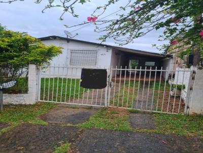 Casa para Venda, em Estncia Velha, bairro Unio, 2 dormitrios, 1 banheiro, 3 vagas