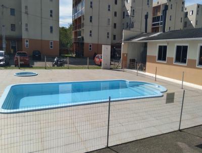 Apartamento para Venda, em Novo Hamburgo, bairro Roselndia, 2 dormitrios, 1 banheiro, 1 vaga