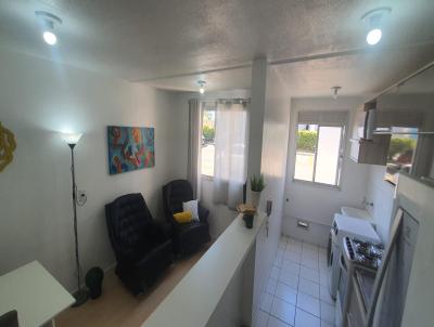 Apartamento para Venda, em Canoas, bairro Mato Grande, 1 dormitrio, 1 banheiro, 1 vaga