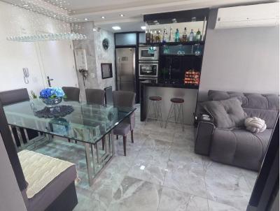 Apartamento para Venda, em Porto Alegre, bairro So Sebastio, 2 dormitrios, 2 banheiros, 1 sute, 1 vaga