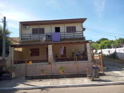 Sobrado para Venda, em Canoas, bairro Estncia Velha, 3 dormitrios, 4 banheiros, 2 vagas
