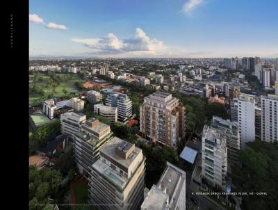 Apartamento para Venda, em Curitiba, bairro Cabral, 4 dormitrios, 6 banheiros, 3 sutes, 4 vagas