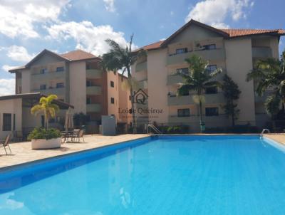 Apartamento para Venda, em Sorocaba, bairro Jardim Novo Mundo, 3 dormitrios, 1 banheiro, 2 vagas