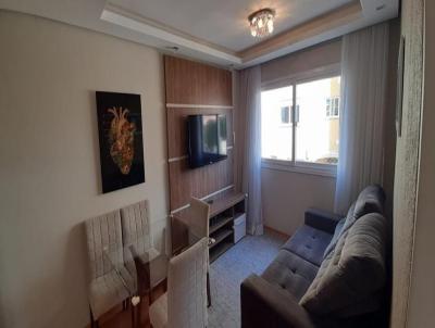 Apartamento para Venda, em Canoas, bairro Nossa Senhora das Graas, 2 dormitrios, 1 banheiro