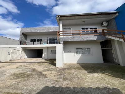 Sobrado para Venda, em Canoas, bairro Guajuviras, 4 dormitrios, 3 banheiros, 1 sute, 5 vagas